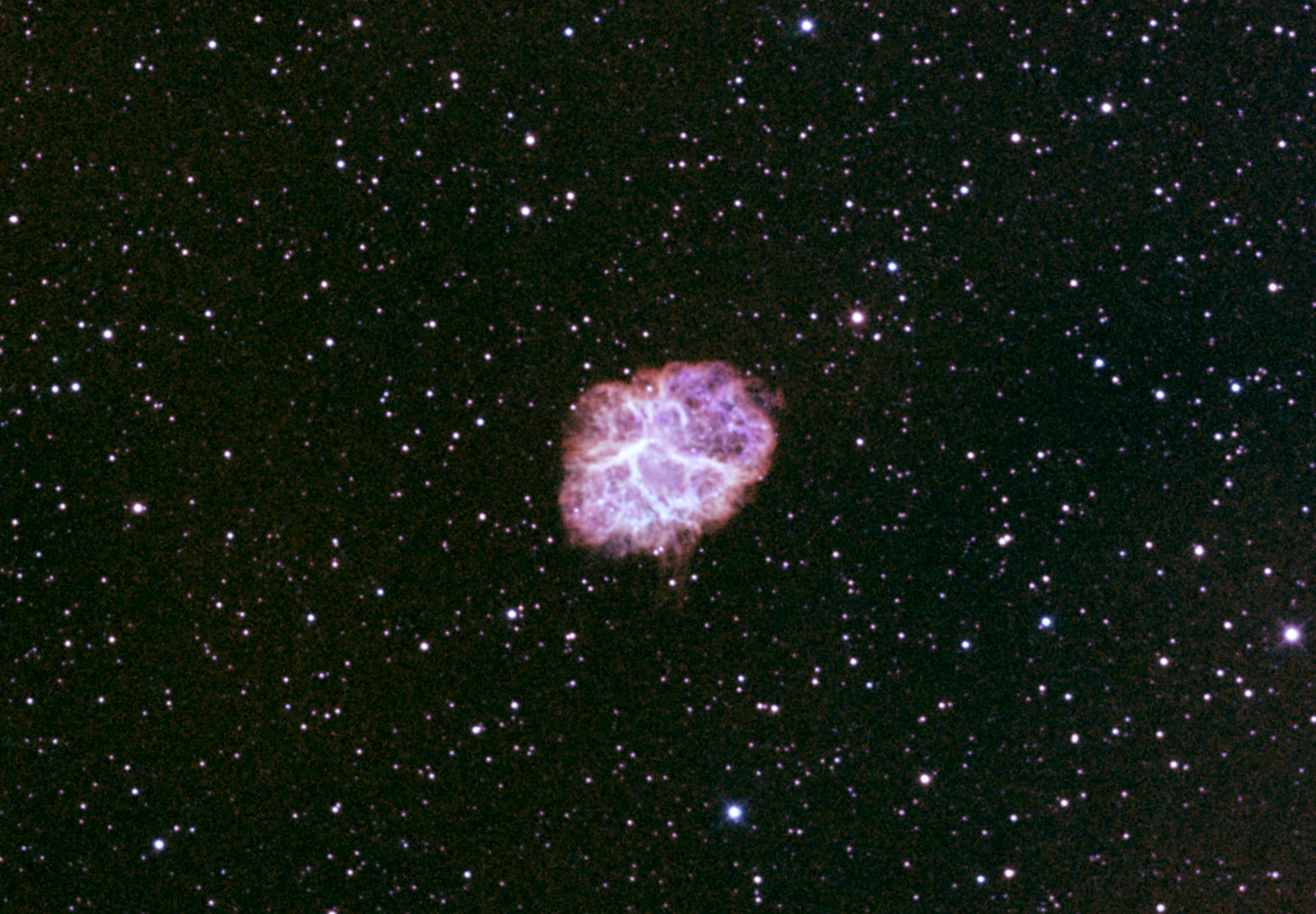 Crab Nebula