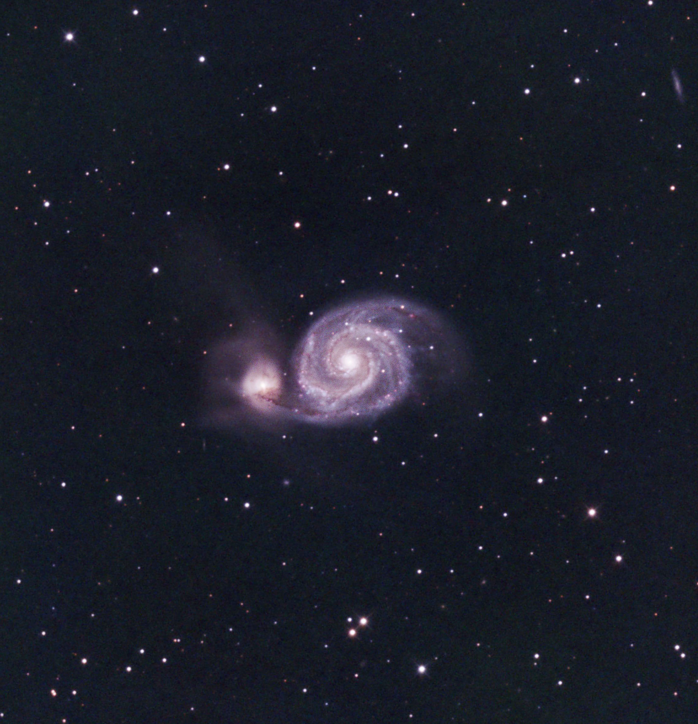 Whirlpool Galaxy