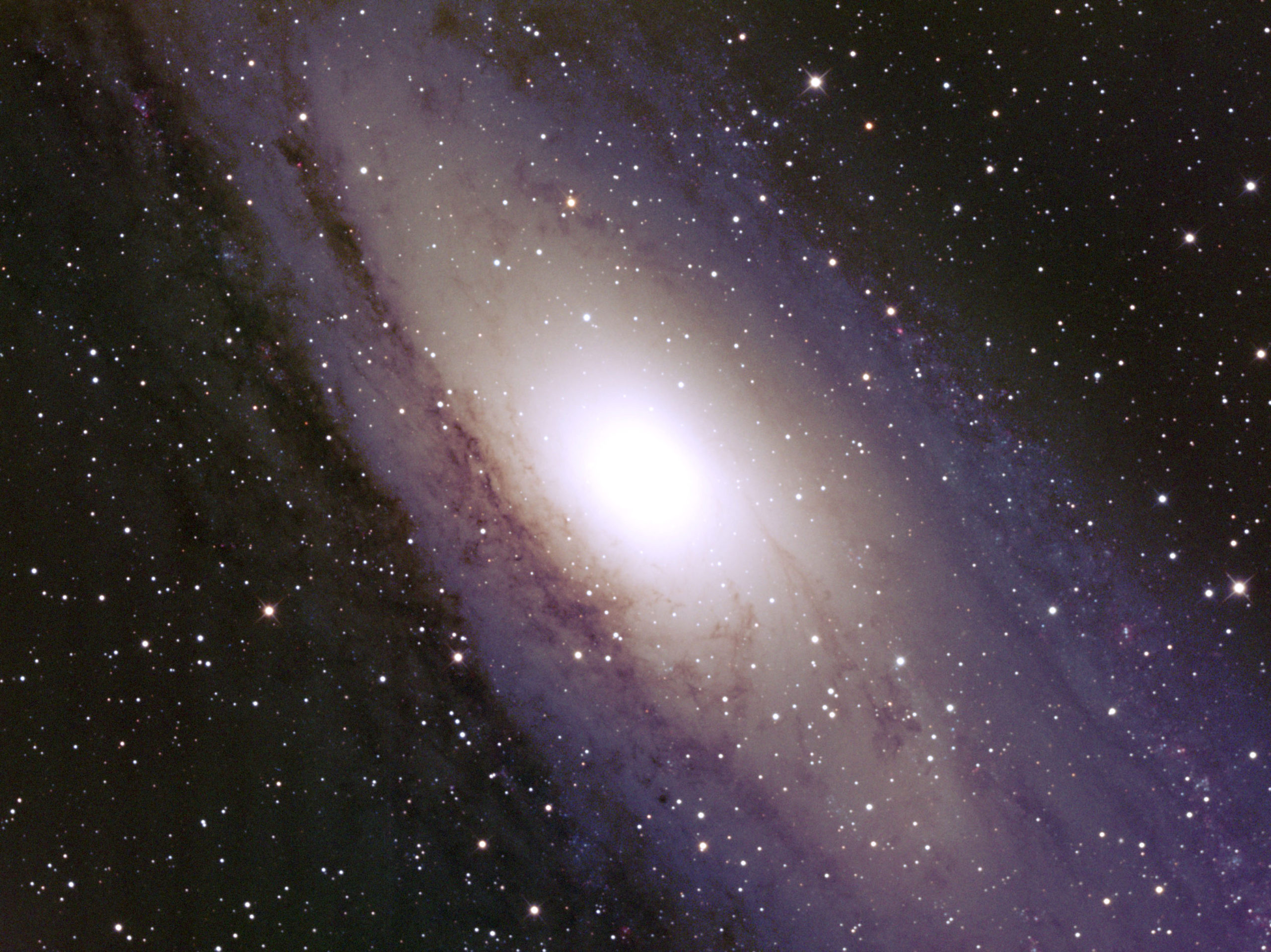 Andromeda Galaxy