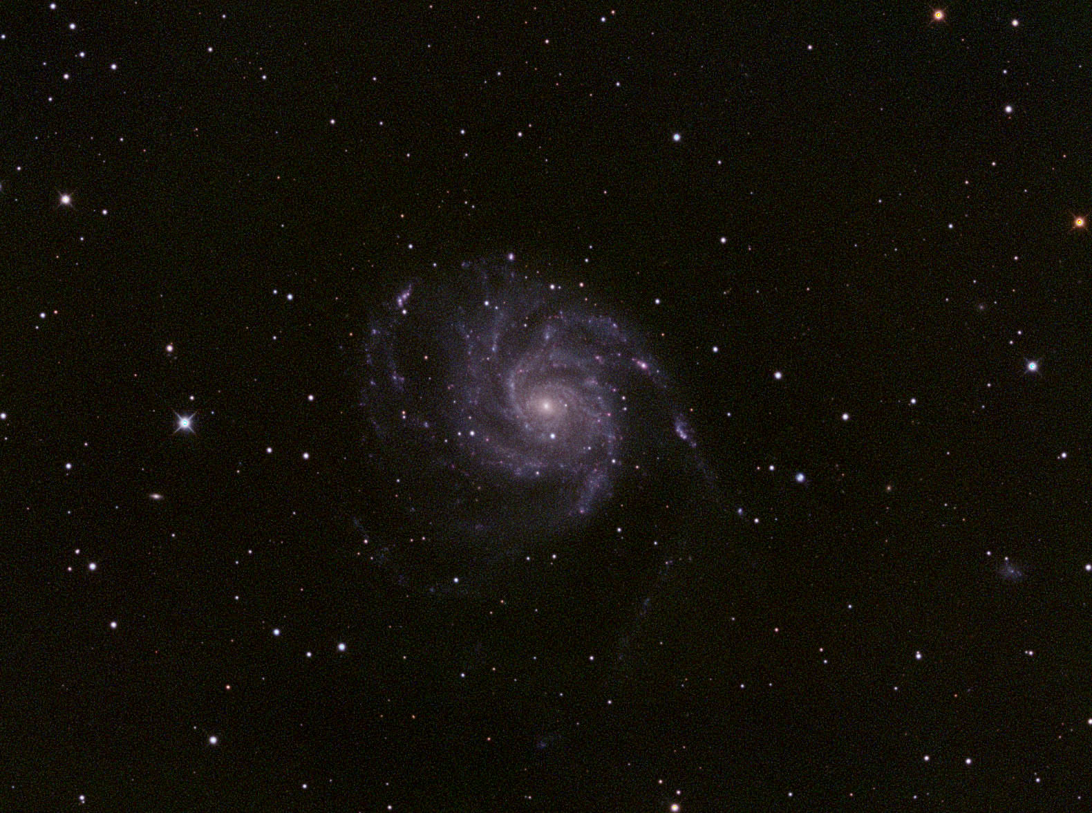 Pinwheel Galaxy