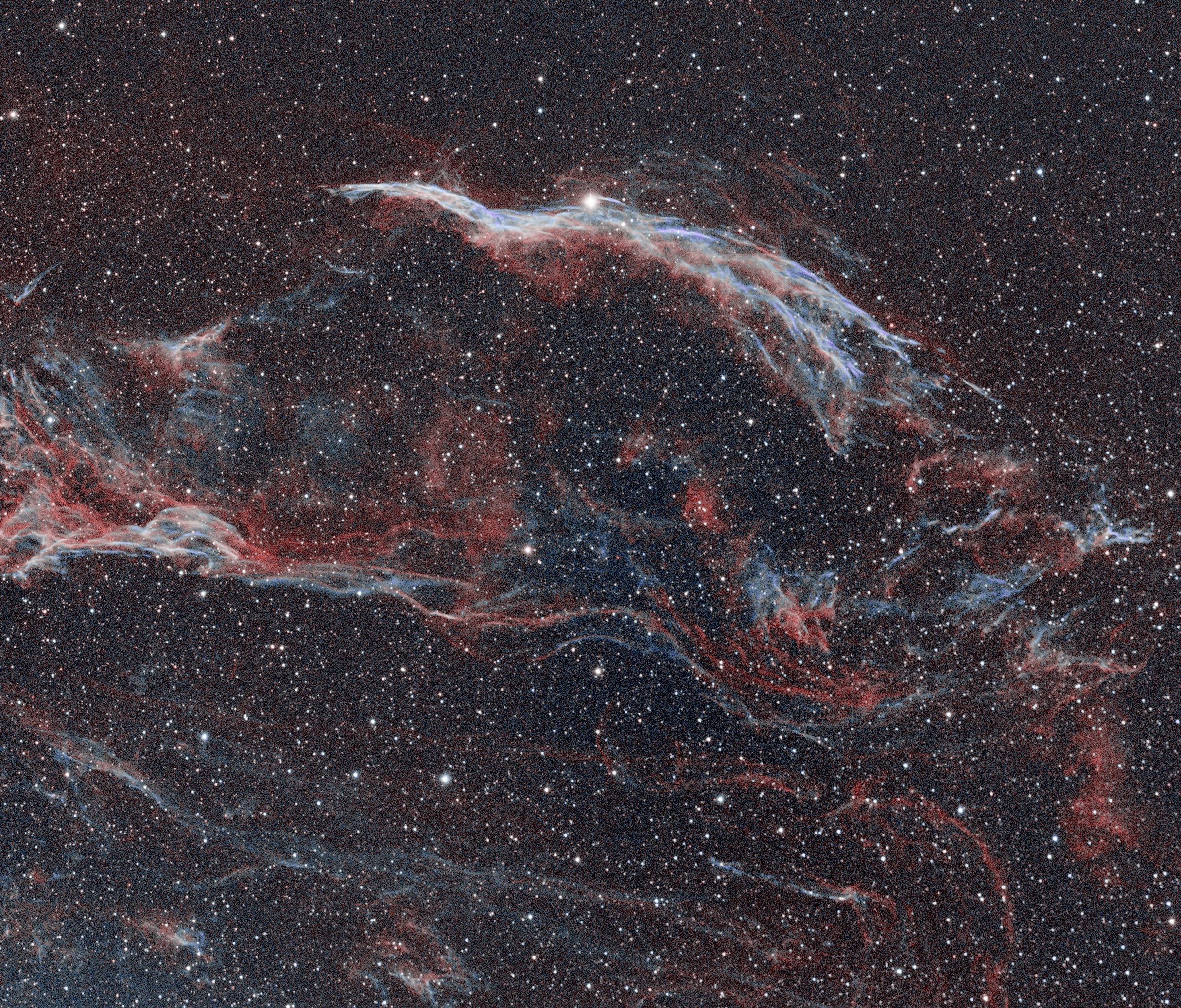 Eastern Veil