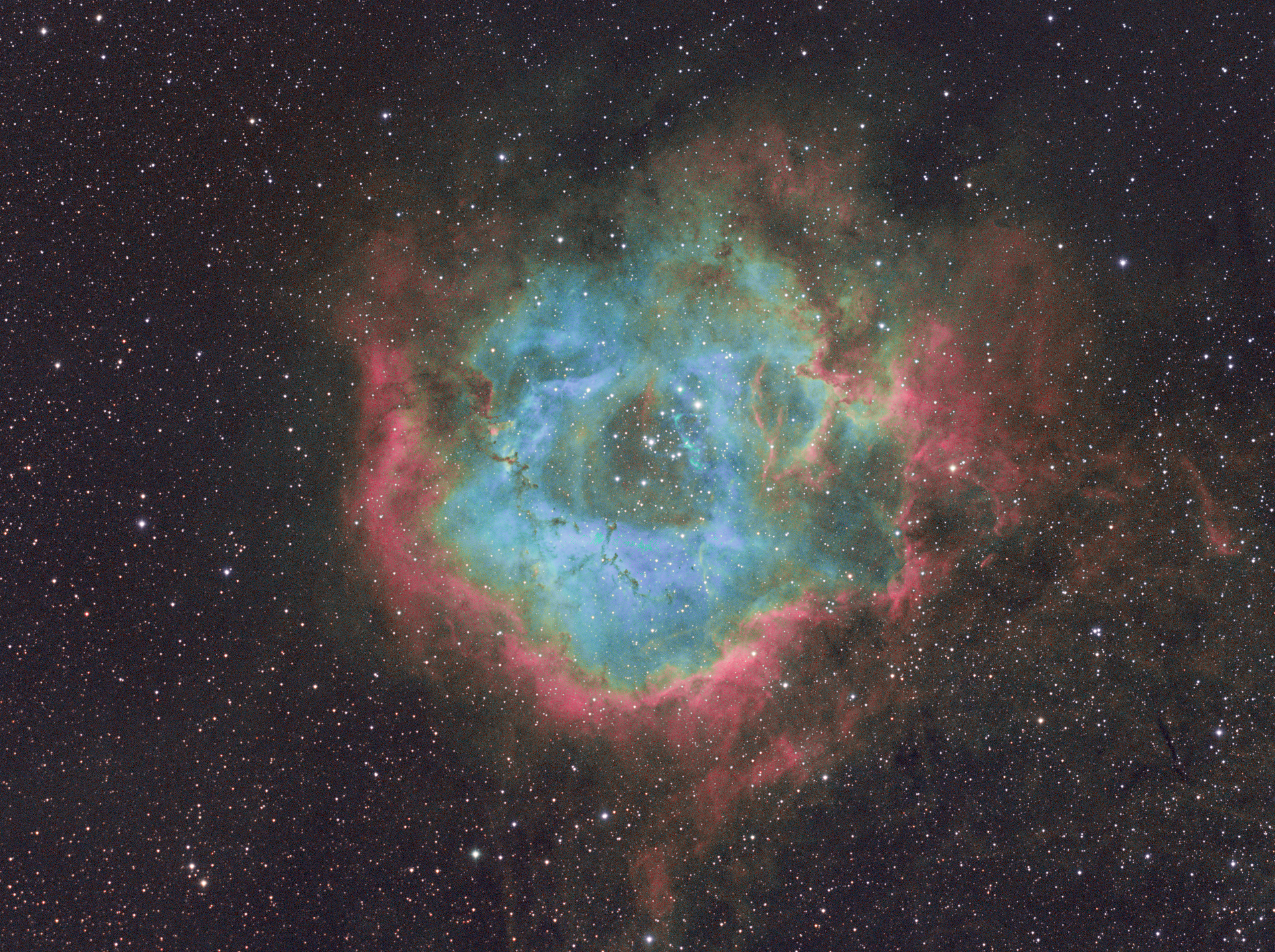 Rosette Nebula