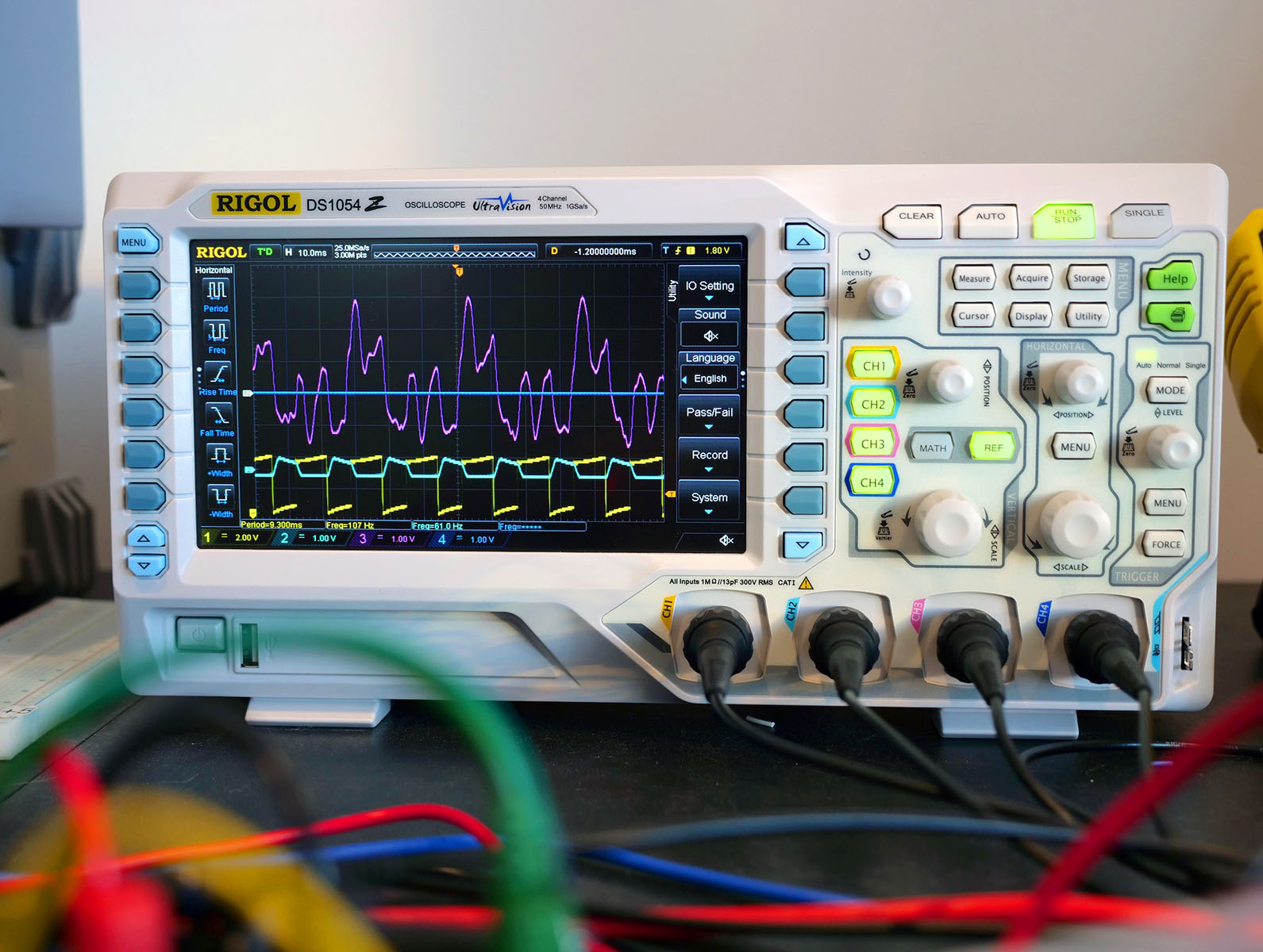 Oscilloscope